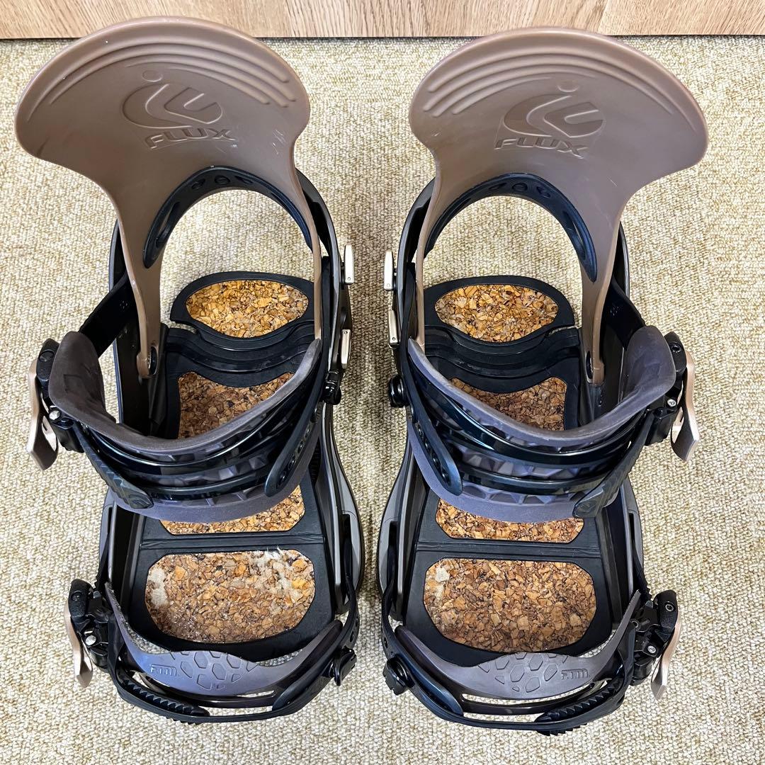 FLUX フラックス SR M Drift Wood 木目調