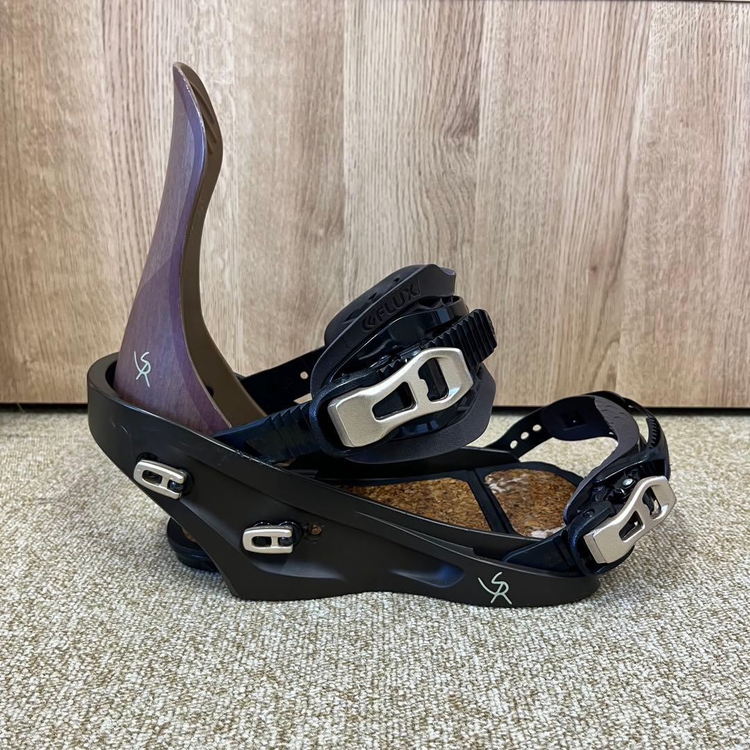 FLUX フラックス SR M Drift Wood 木目調