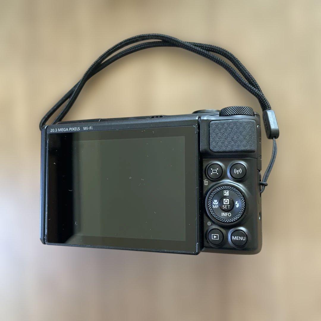 【あーさん】 Canon PowerShot SX740 HS