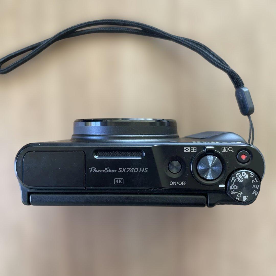 【あーさん】 Canon PowerShot SX740 HS