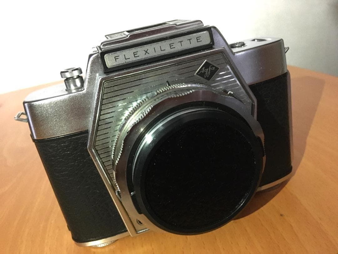 Agfa Flexilette【正常品】