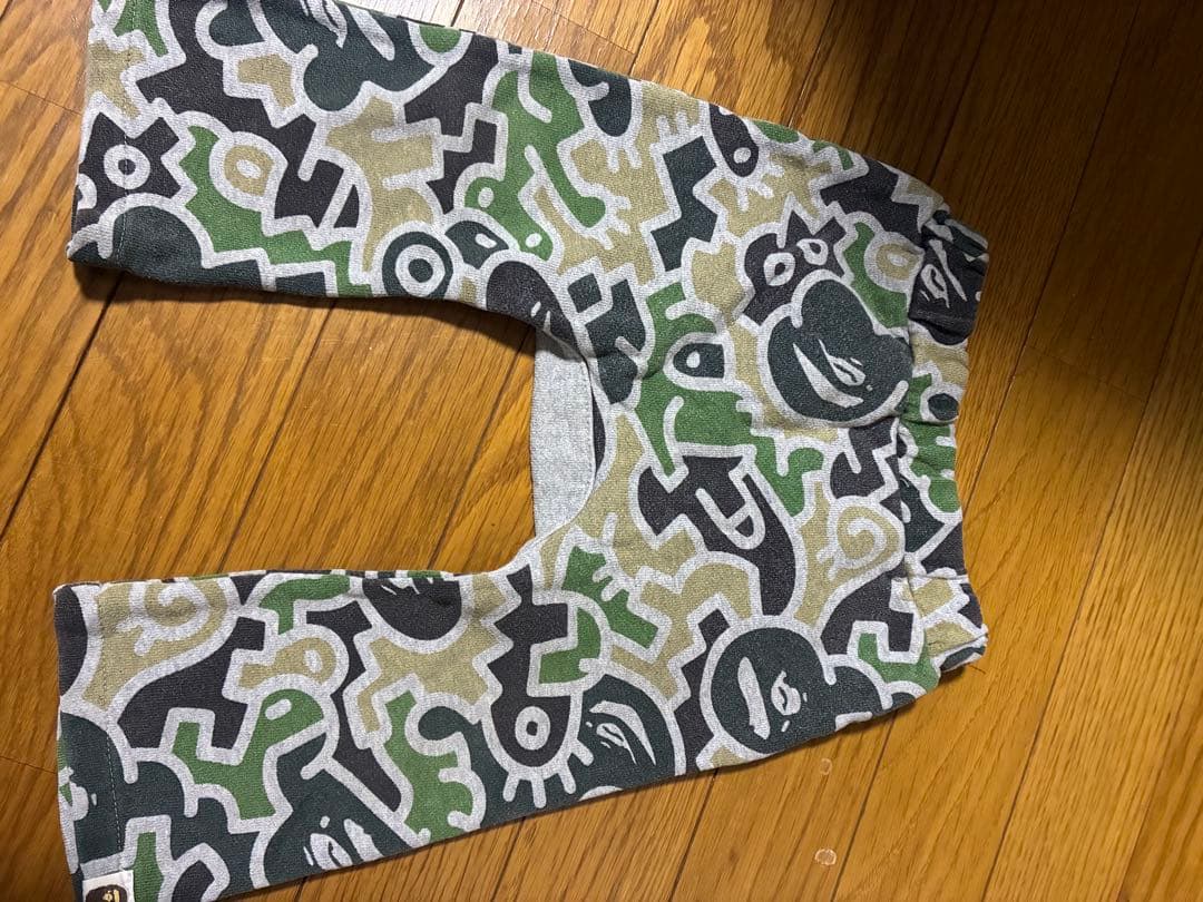 bapekids 80.90サイズ