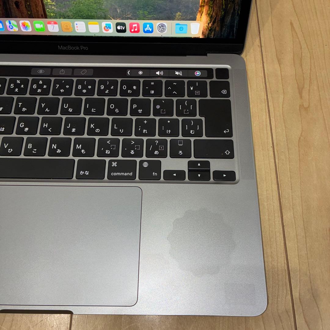 MacBook proM1 / 16GB 2TB 13.3インチ　A2338