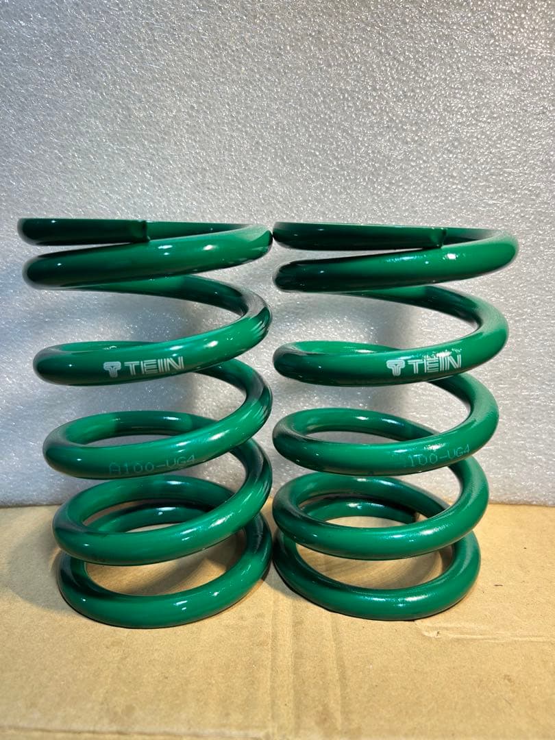車高調スプリング TEIN ID70 150mm「キレイ」