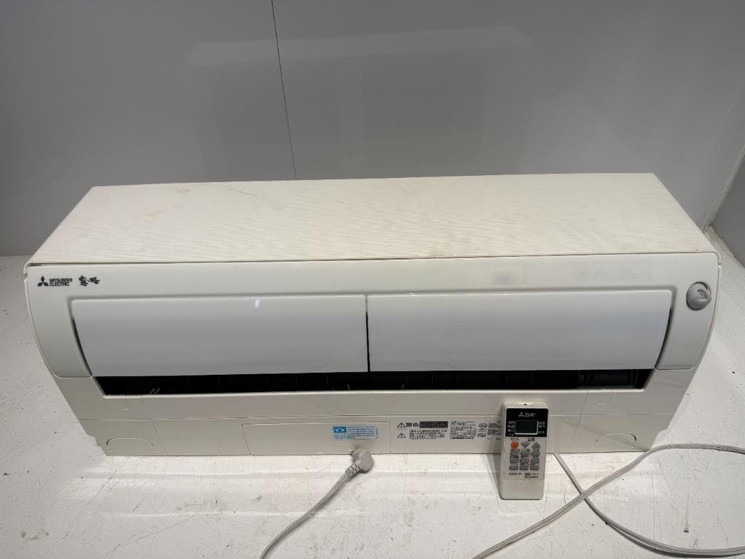 223　MITSUBISHI 霧ヶ峰　2020年製エアコン　6～8畳用