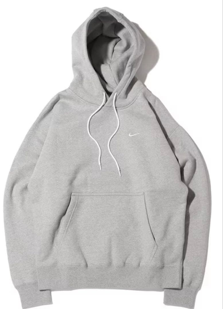 ナイキ　NIKE ソロスウッシュ　パーカー　フリース　フーディー　XXL