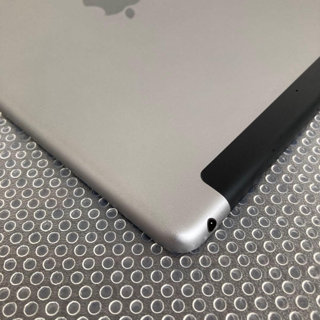 2856【早い者勝ち】電池ほぼ新品☆iPad5第5世代 32GB SIMフリー☆