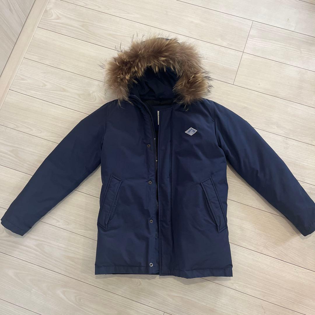 ダントン　DANTON ダウンジャケット