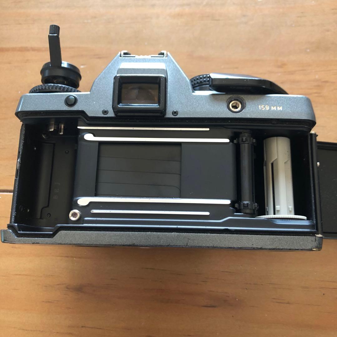 レア CONTAX 159MM 10周年記念モデル 一眼レフ フィルムカメラ