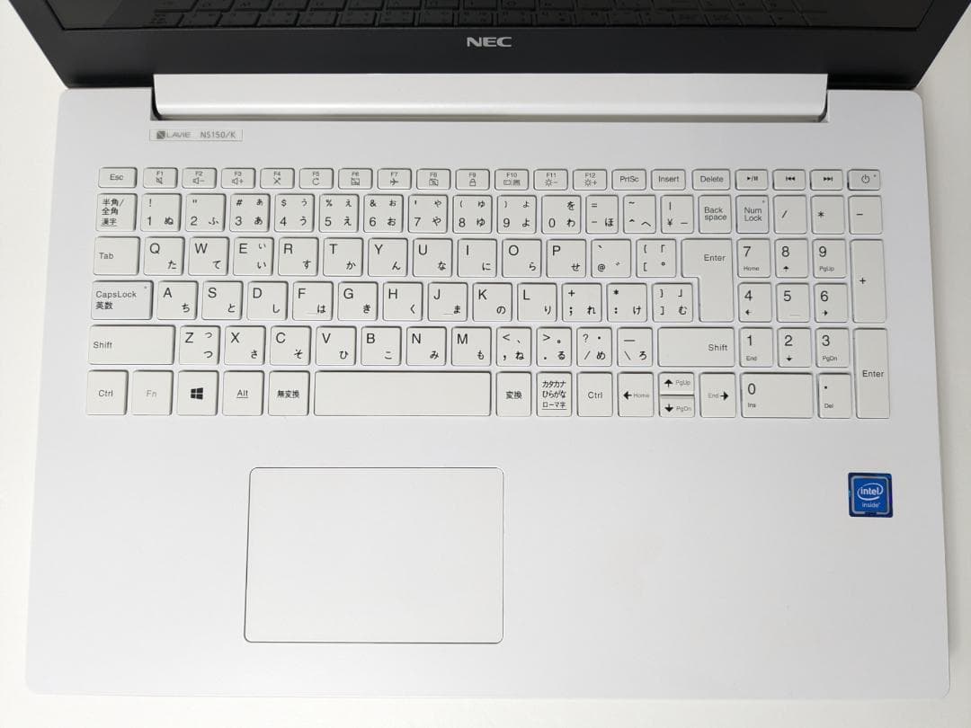 美品 NEC Windows11 N4000 RAM8GB SSD128GB