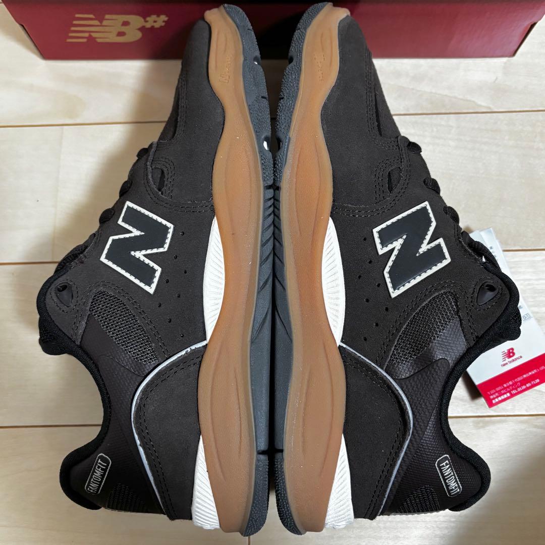 New Balance NM1010BN 27.0 ブラウン 定価15950円