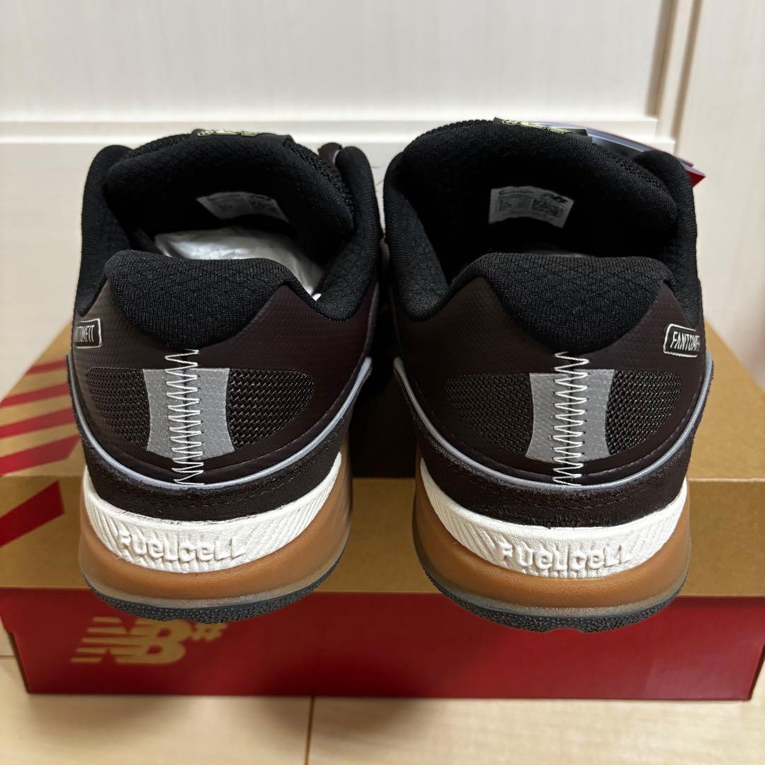 New Balance NM1010BN 27.0 ブラウン 定価15950円