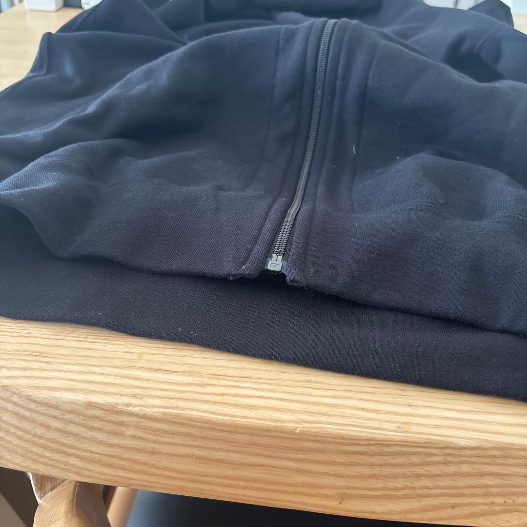 PLAY COMME DES GARÇONS ジップアップパーカー