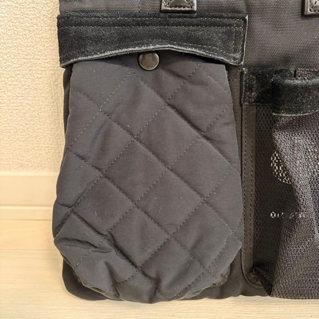 ユニオン ポーター ミニヘルメットバッグ