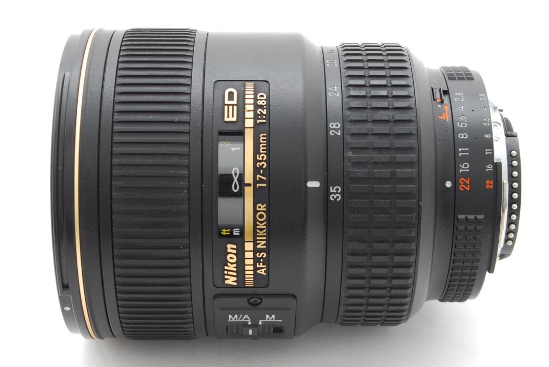 レンズ(ズーム) Nikon AF-S 17-35mm f/2.8 D ED #317