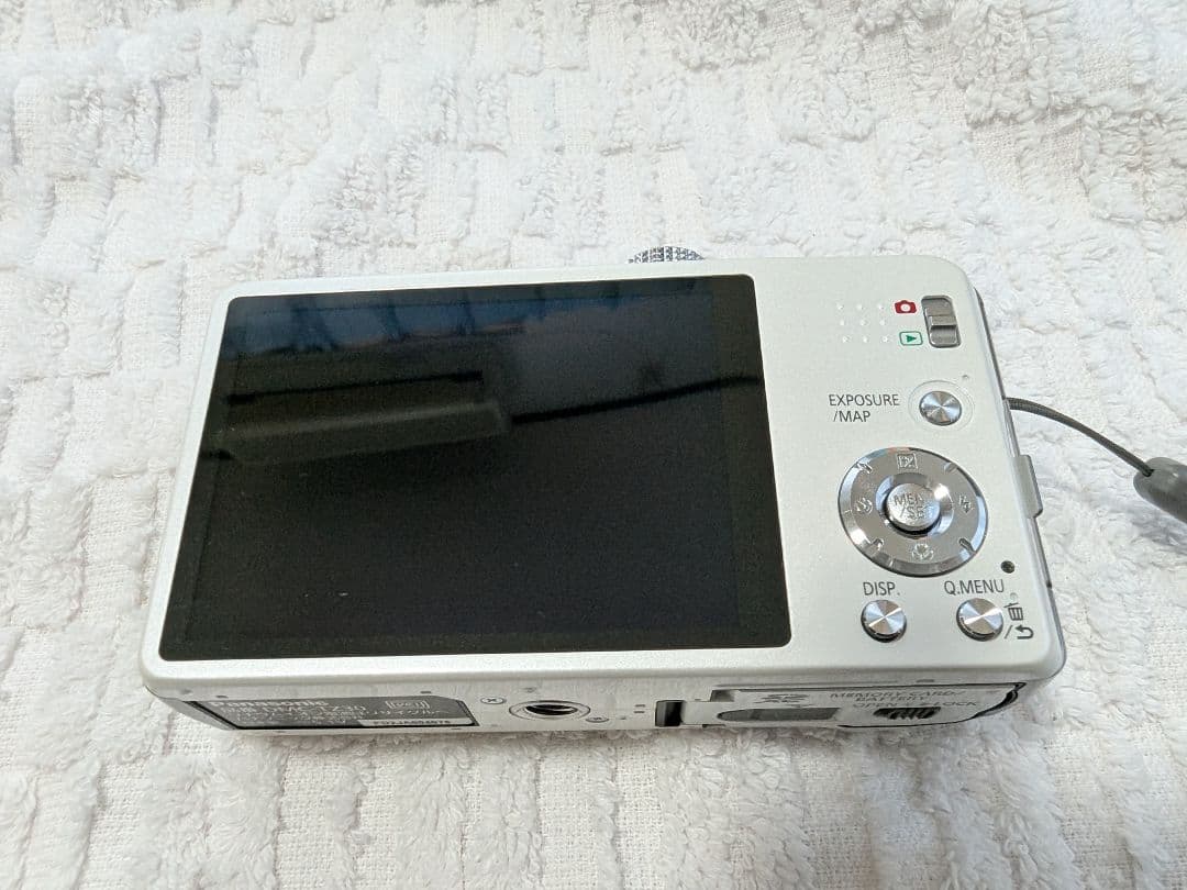 デジタルカメラ Panasonic LUMIX DMC-TZ30