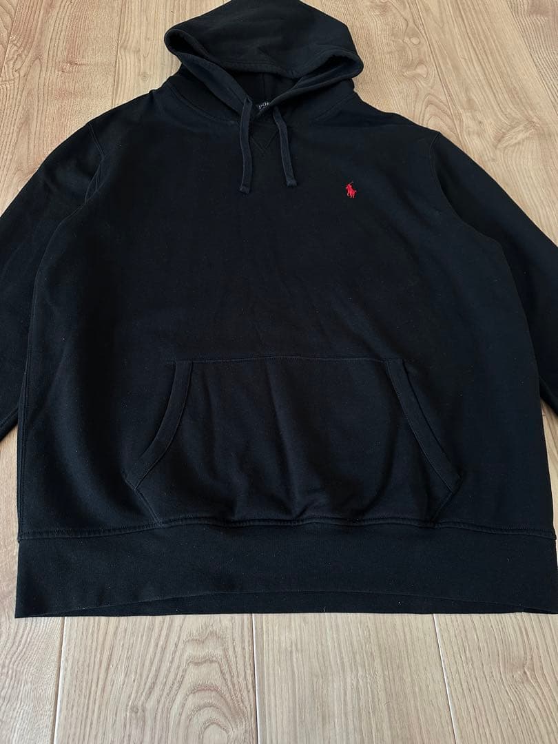 POLO RALPH LAUREN ラルフローレン プルオーバーパーカー