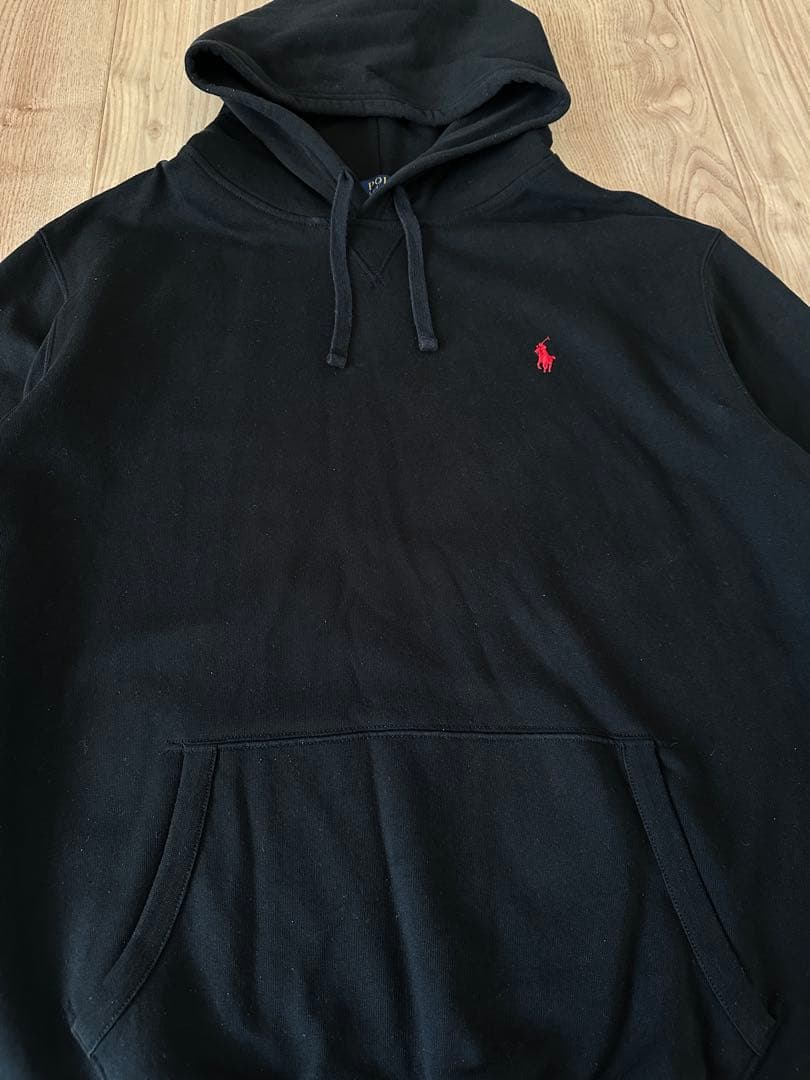 POLO RALPH LAUREN ラルフローレン プルオーバーパーカー