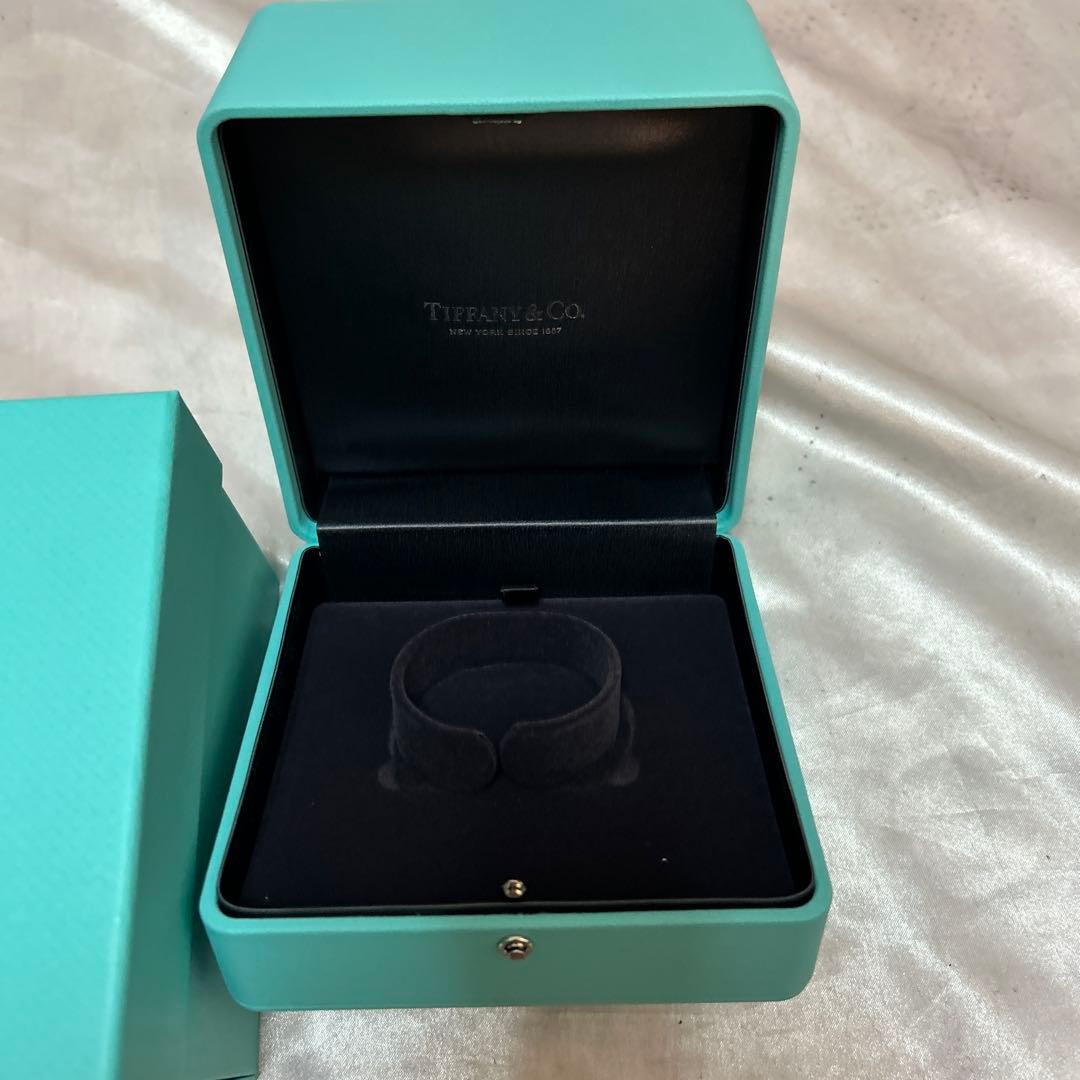 ティファニーTiffany腕時計空箱ターコイズブルー