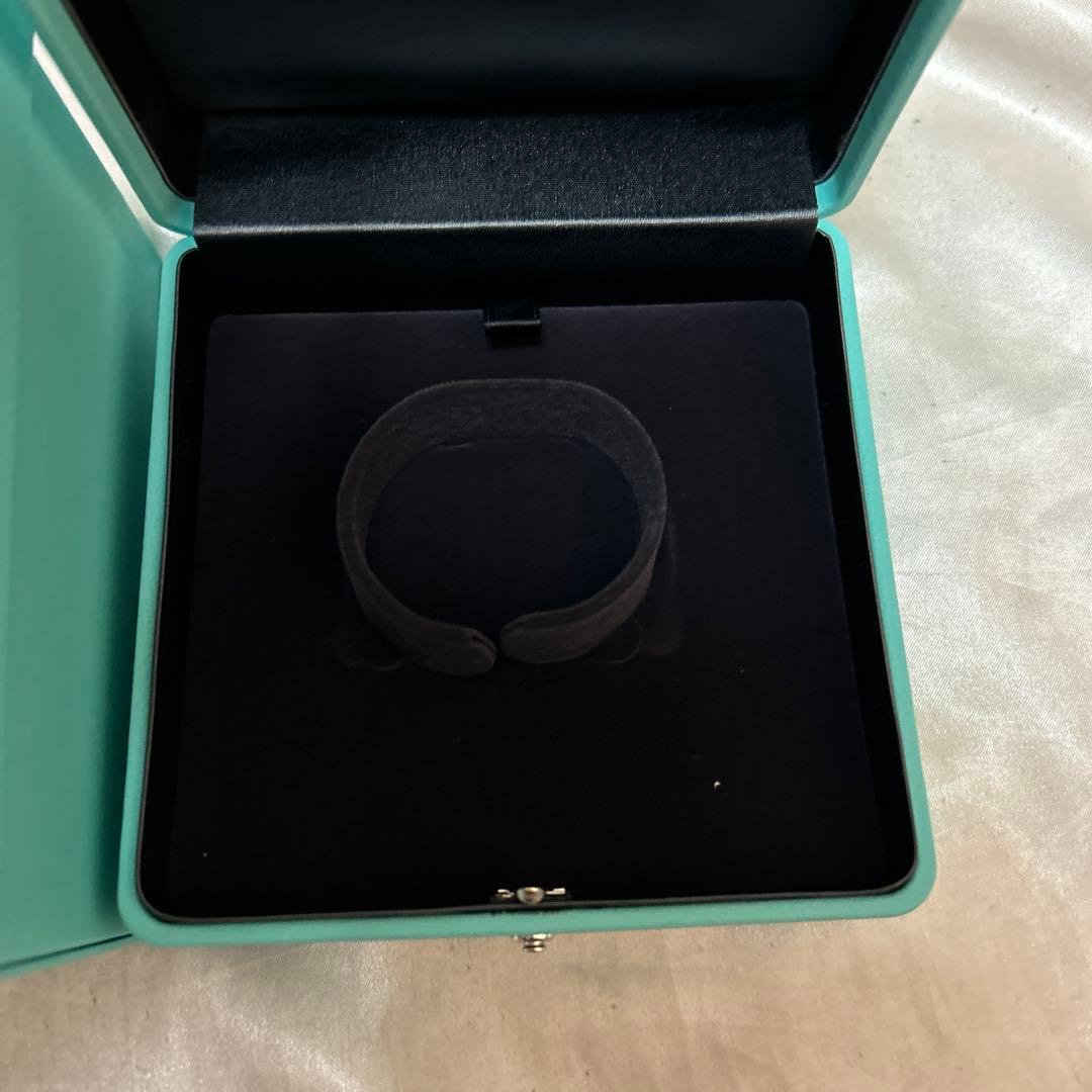 ティファニーTiffany腕時計空箱ターコイズブルー