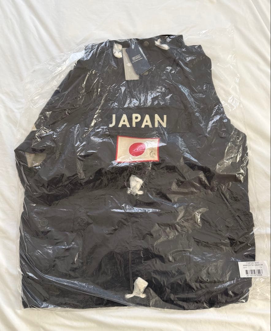 ジャケット・アウター BEAMS x Polo Ralph Lauren JAPANORAK