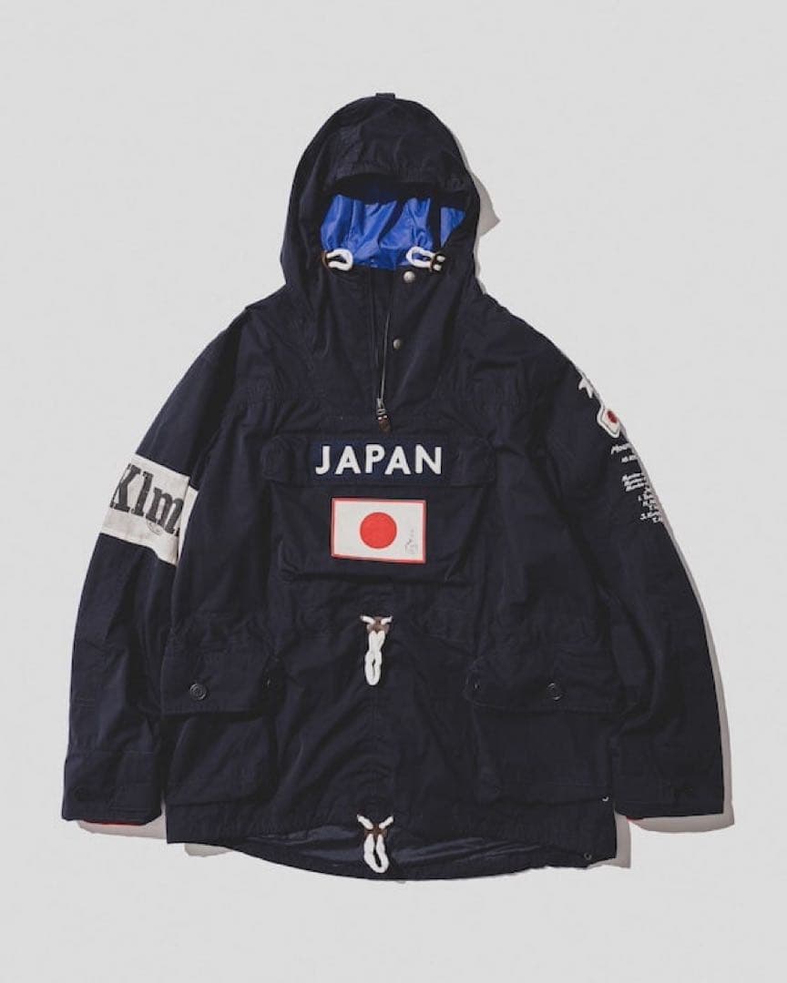 ジャケット・アウター BEAMS x Polo Ralph Lauren JAPANORAK