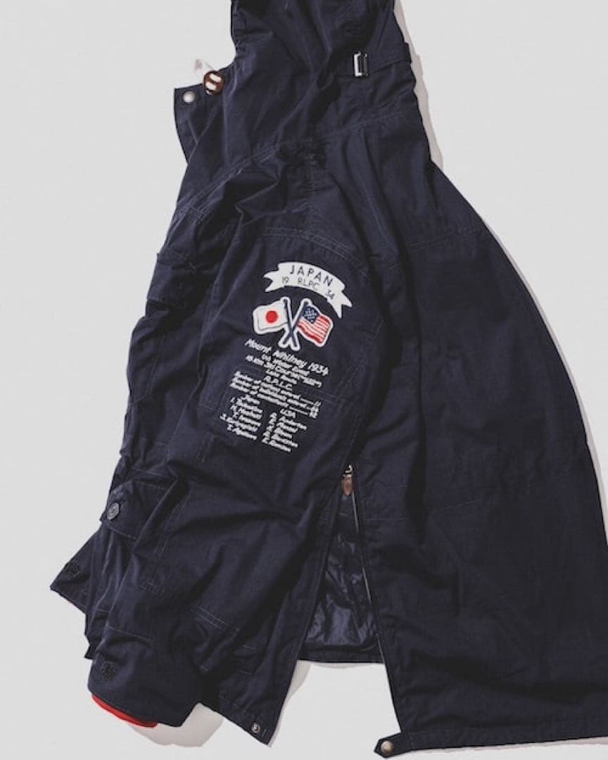 ジャケット・アウター BEAMS x Polo Ralph Lauren JAPANORAK