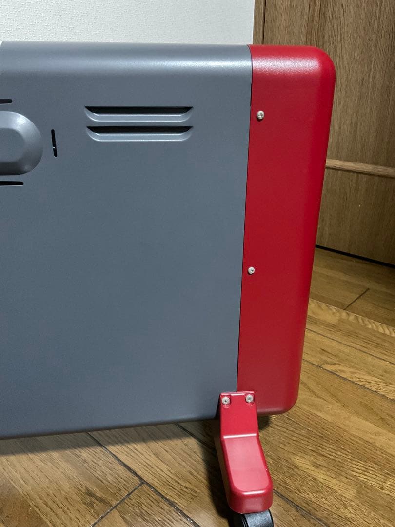 【美品】人気のサンラメラ600w型 ニューセラミックヒーター 日本製