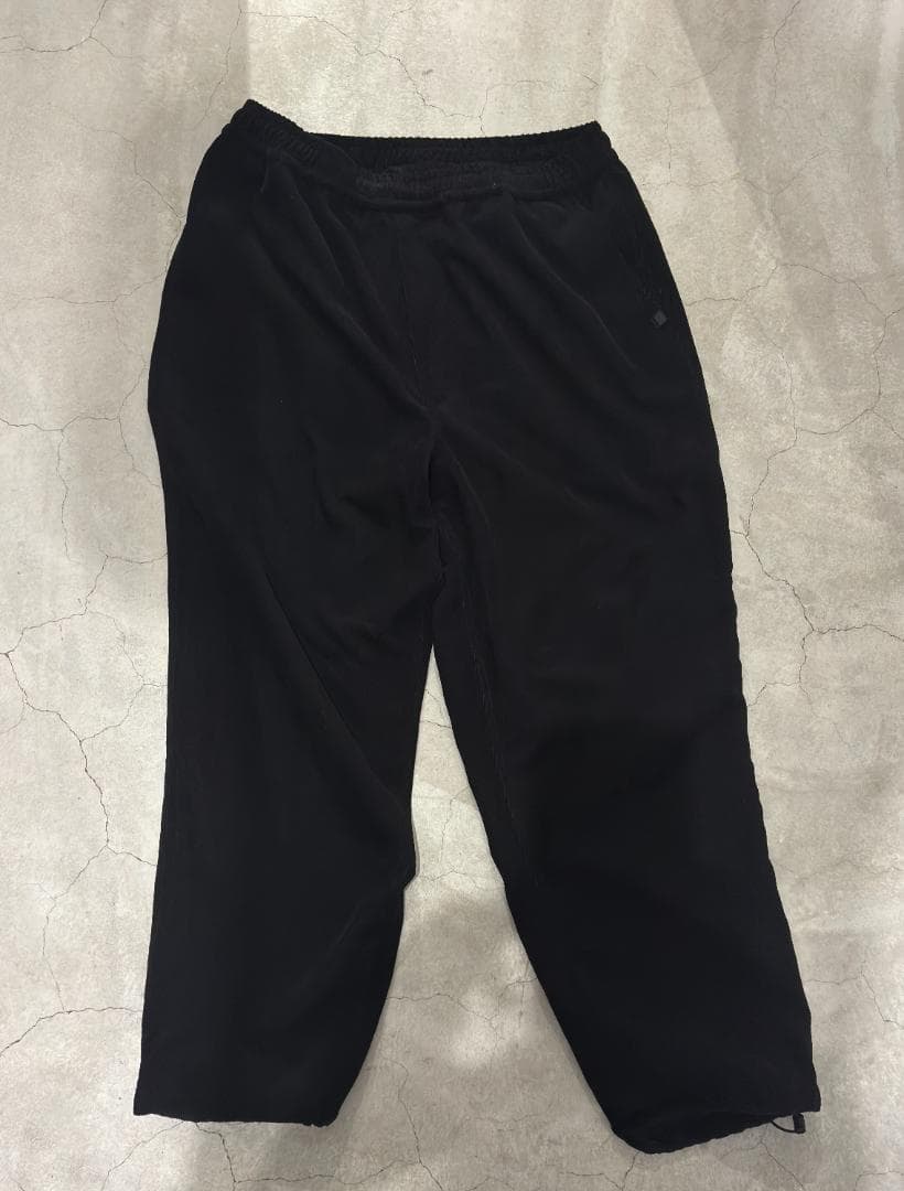 ダイワピア39 DAIWA PIER39 コーデュロイセットアップ黒　Mサイズ