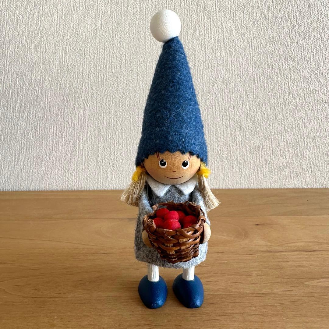 【希少】2017年イルムス限定 国旗シリーズ第1弾ノルディカニッセ デンマーク