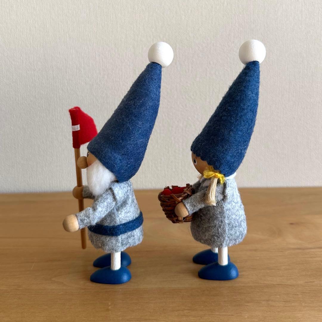 【希少】2017年イルムス限定 国旗シリーズ第1弾ノルディカニッセ デンマーク