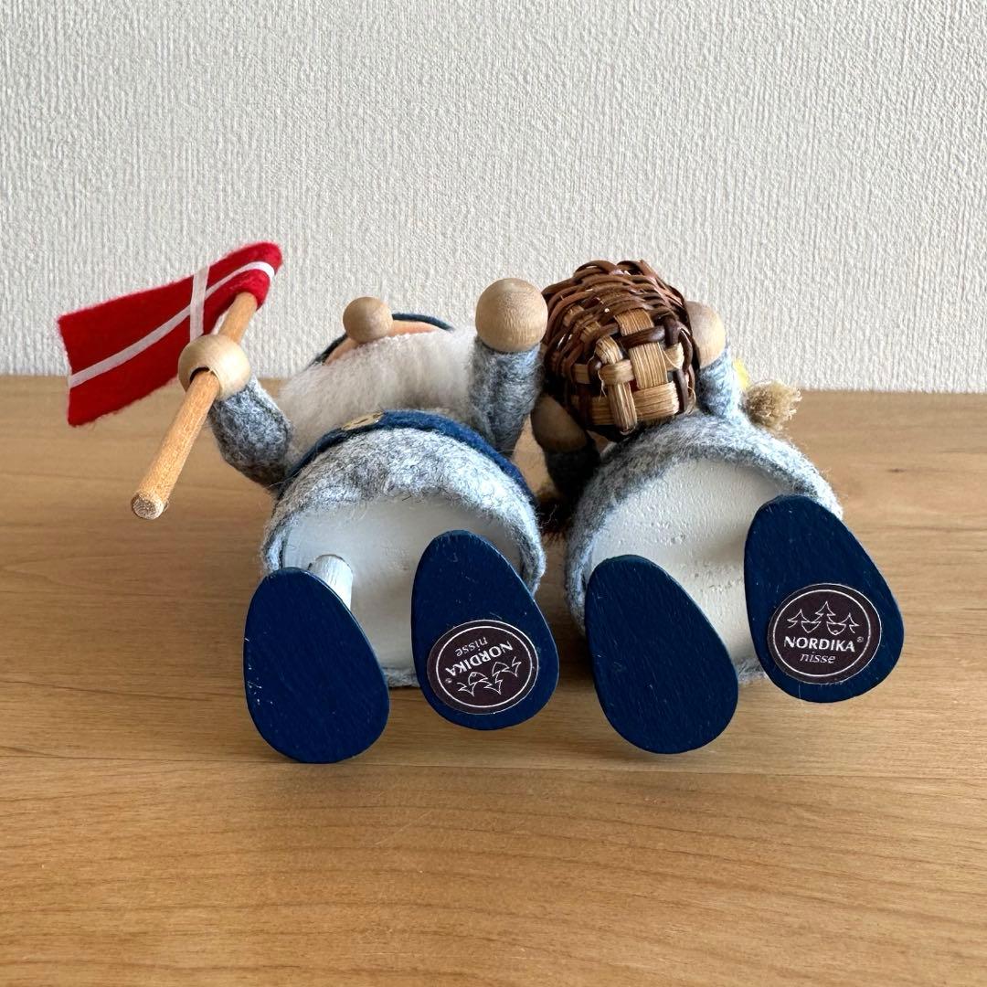 【希少】2017年イルムス限定 国旗シリーズ第1弾ノルディカニッセ デンマーク