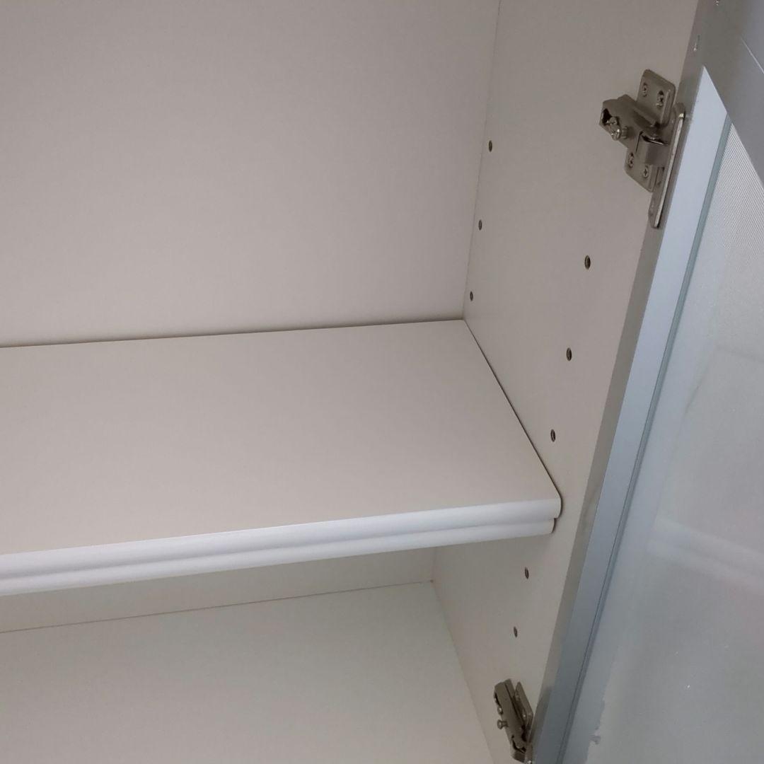 【カウンターのみ】★イス別売り★ニトリ バーカウンター パース2 幅120