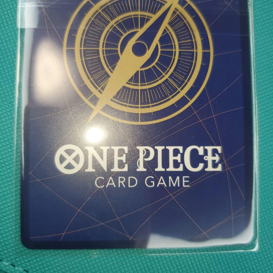 ワンピースカードゲーム フラッグシップ ロロノア・ゾロ ST21-015