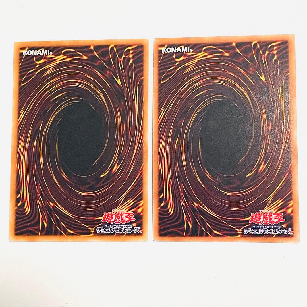 【フォロワー限定300円企画】遊戯王 OCG カード 2枚セット 青眼の白龍