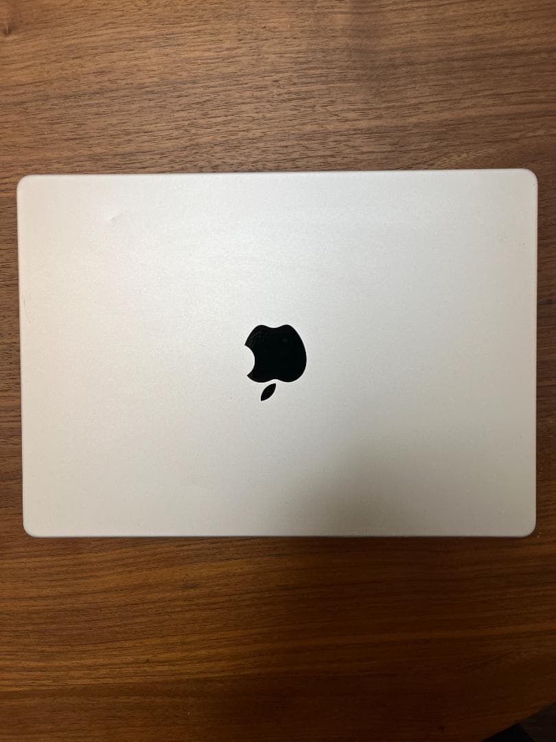 MacBook本体 Macbook Pro 14.2 2021M1Pro 16GB 512GB
