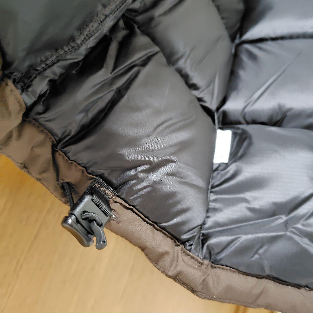 希少カラー ブラウンTHE NORTH FACE ビレイヤーパーカー