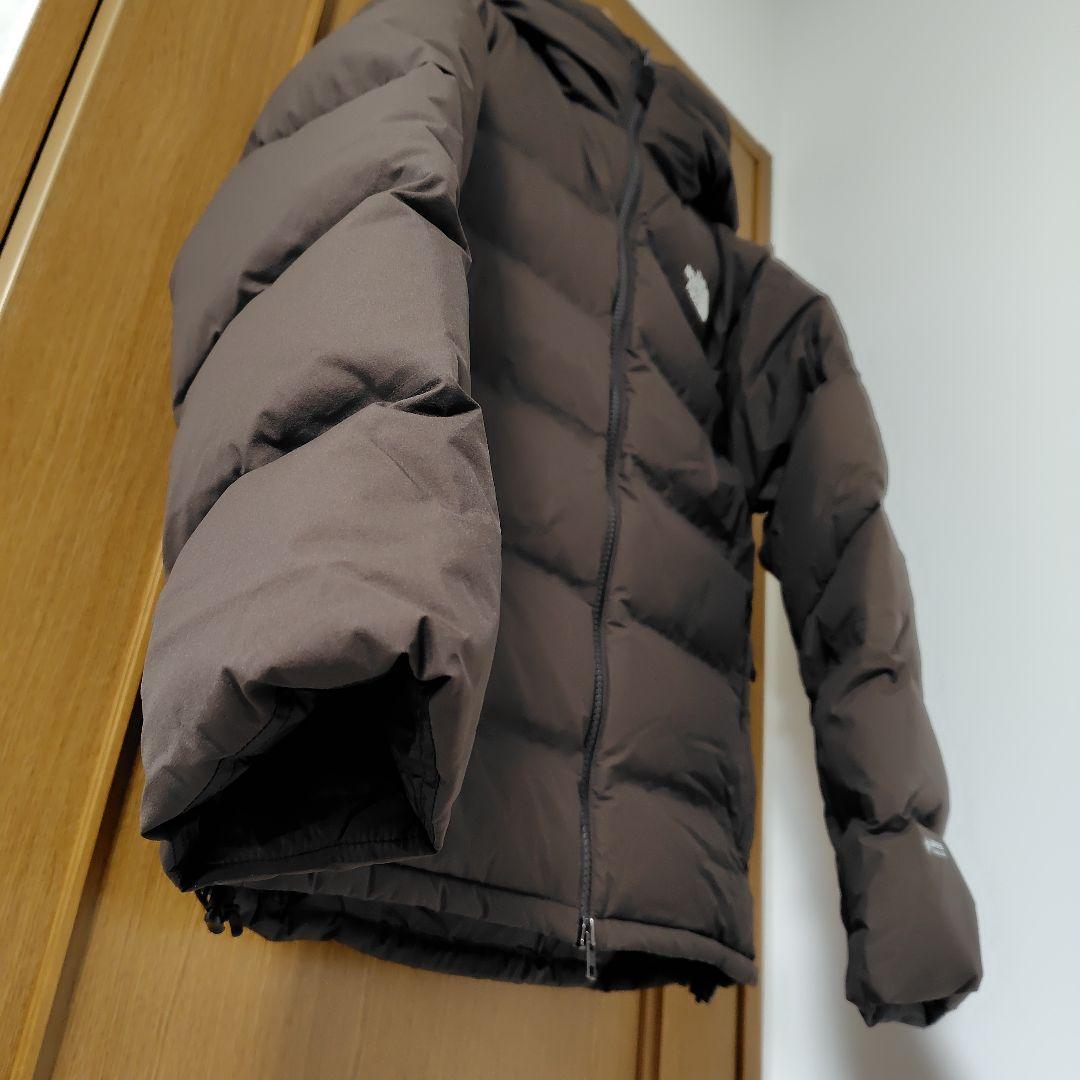 希少カラー ブラウンTHE NORTH FACE ビレイヤーパーカー