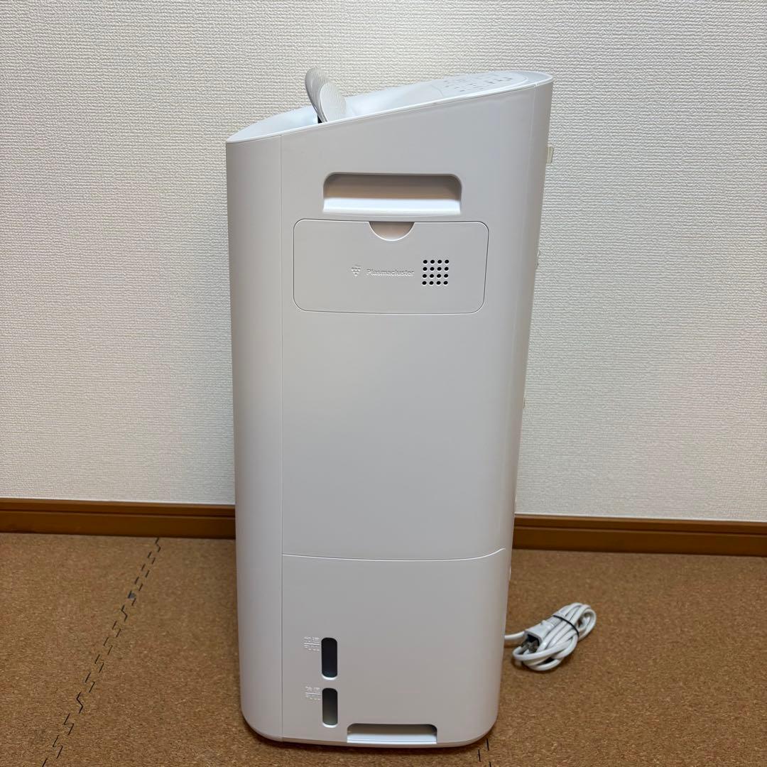 【良品】SHARP 除加湿空気清浄機 KI-PD50-W 2022年製
