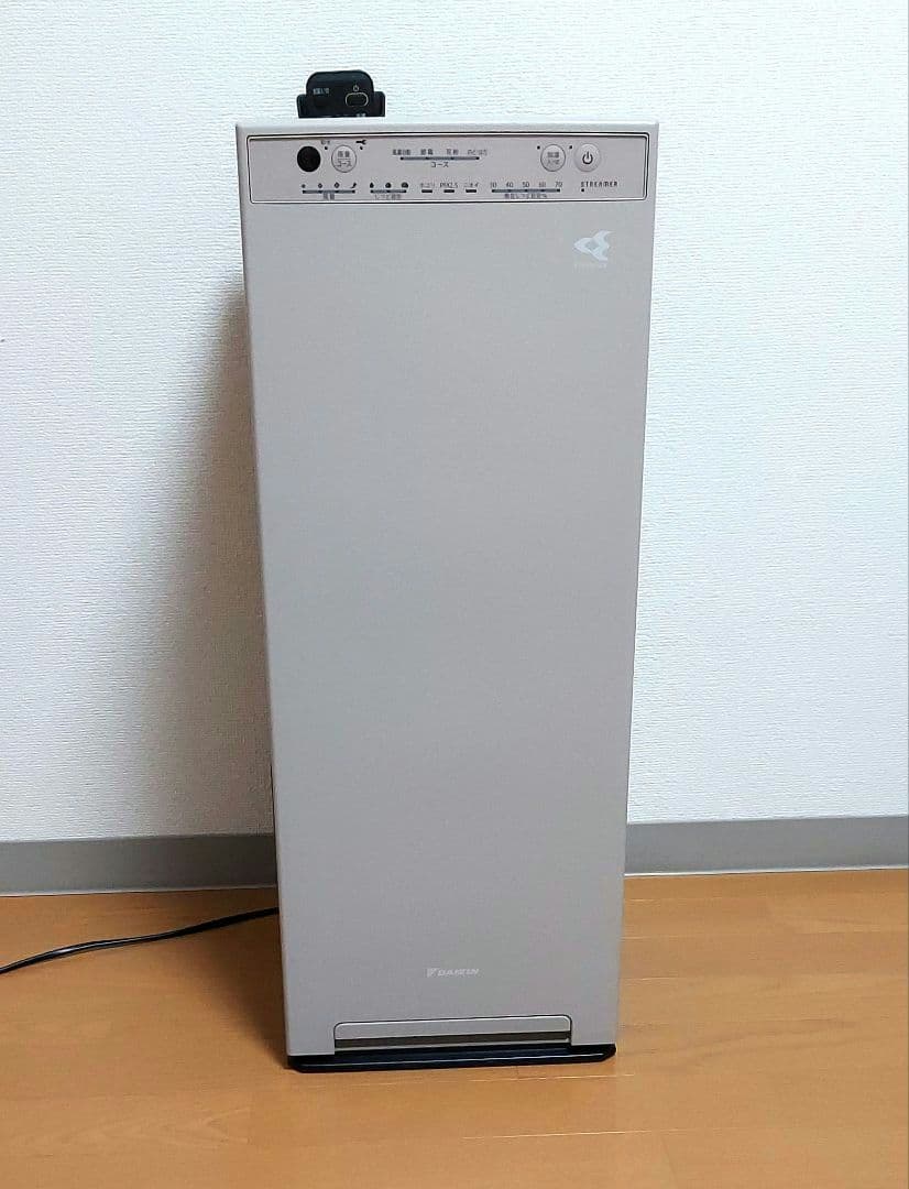 ダイキン 加湿空気清浄機 MCK55Z-C 加湿機能不具合あり 現状品