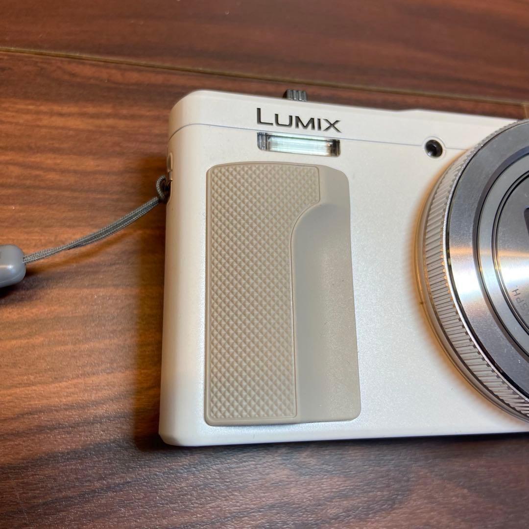 Panasonic LUMIX DMC-TZ85 デジカメ ほぼ新品 4069
