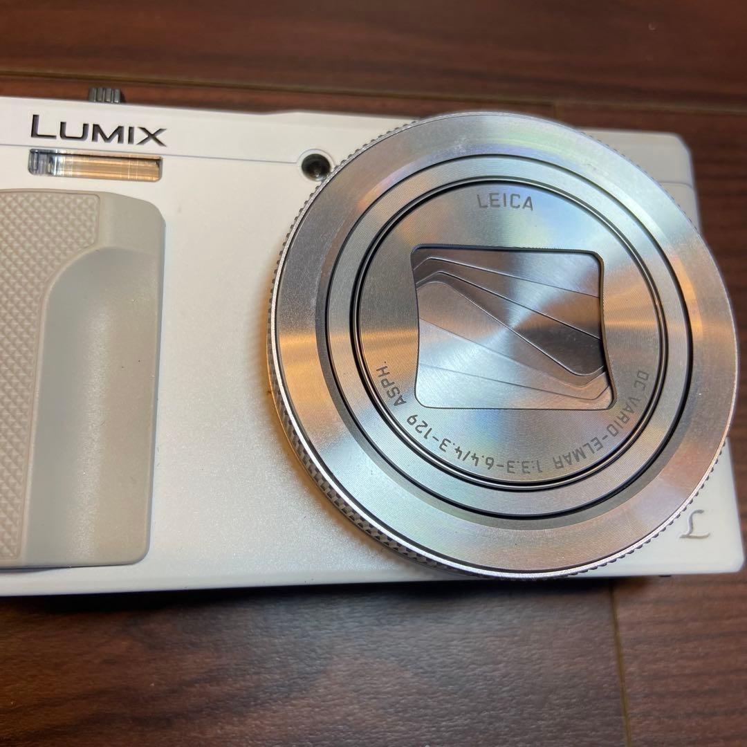 Panasonic LUMIX DMC-TZ85 デジカメ ほぼ新品 4069