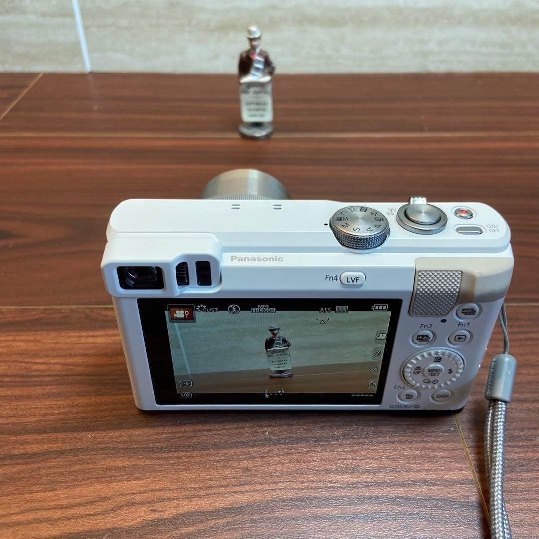 Panasonic LUMIX DMC-TZ85 デジカメ ほぼ新品 4069