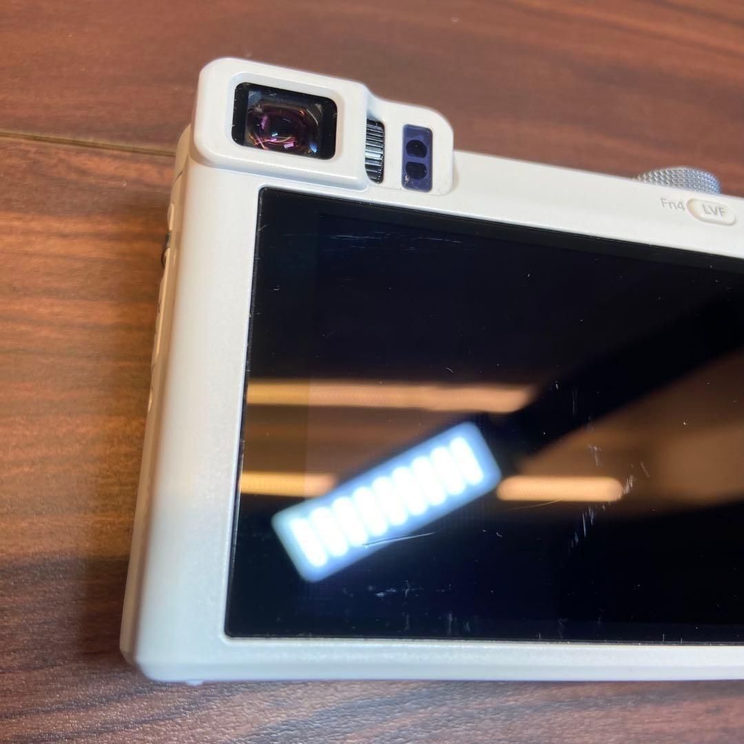 Panasonic LUMIX DMC-TZ85 デジカメ ほぼ新品 4069