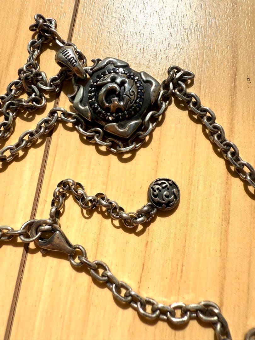 William Walles シルバー925 銀　ウィリアム・ウォレス