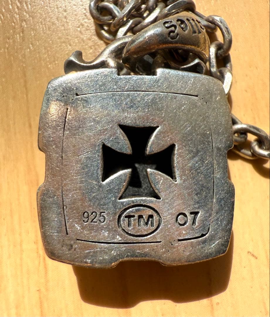 William Walles シルバー925 銀　ウィリアム・ウォレス