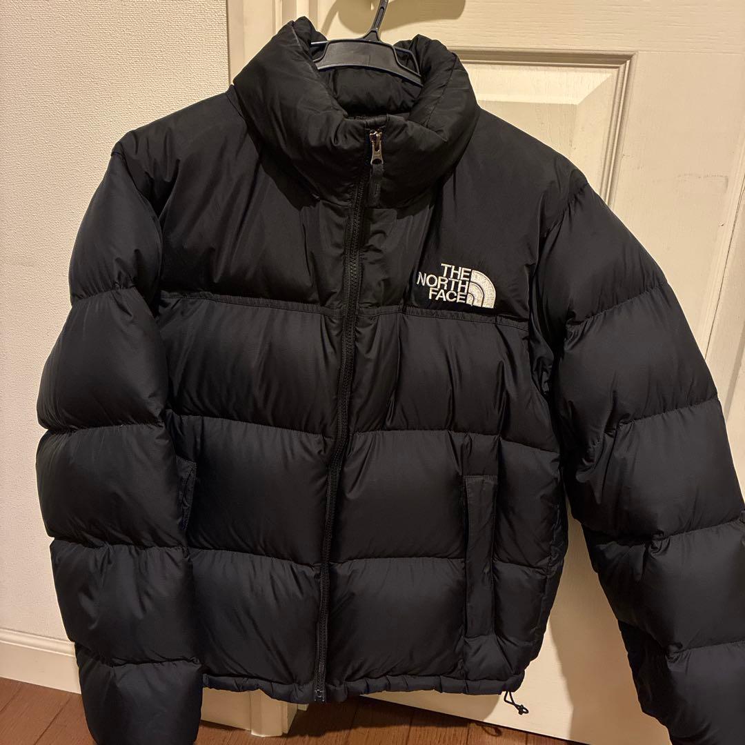 The North Face ショートヌプシブラック