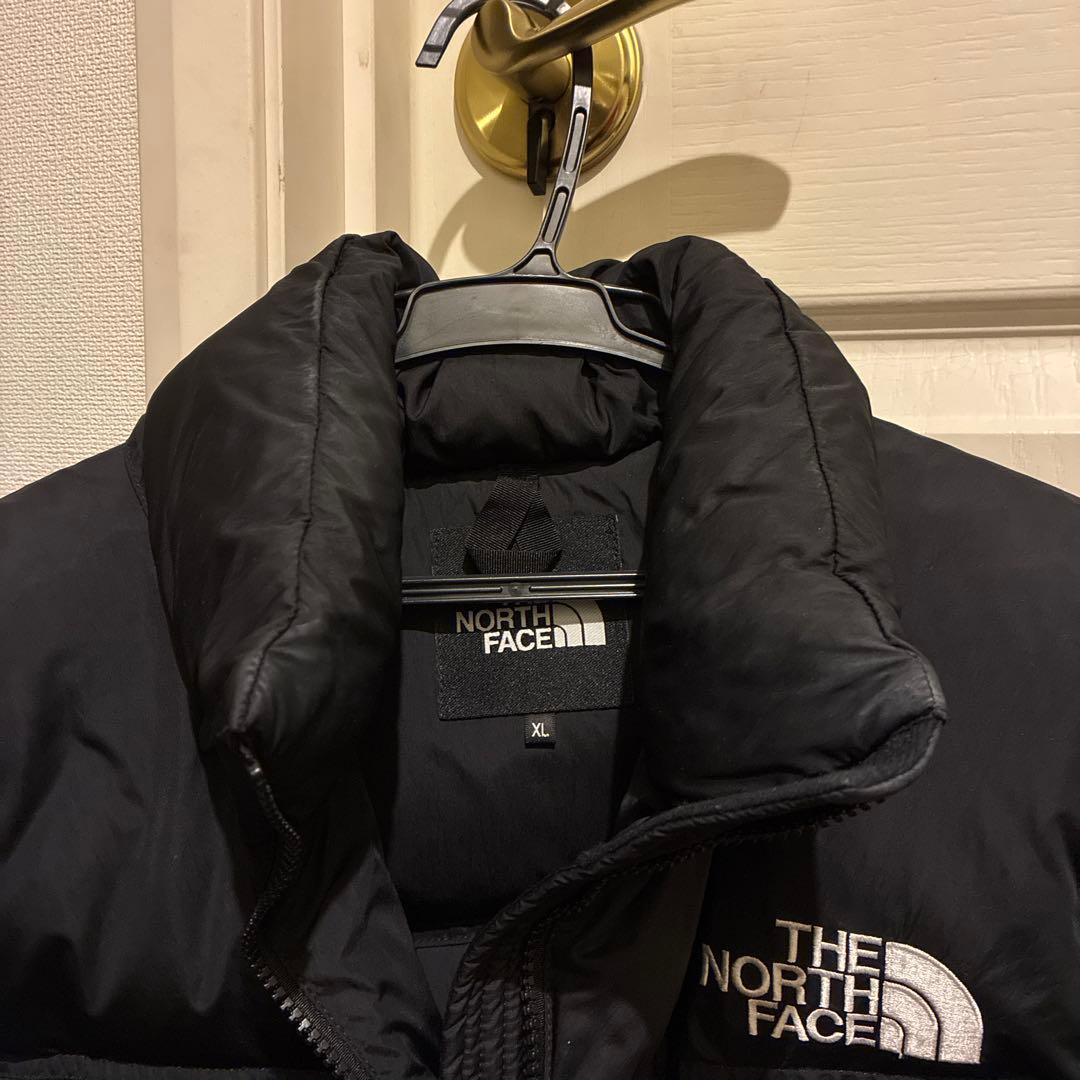 The North Face ショートヌプシブラック