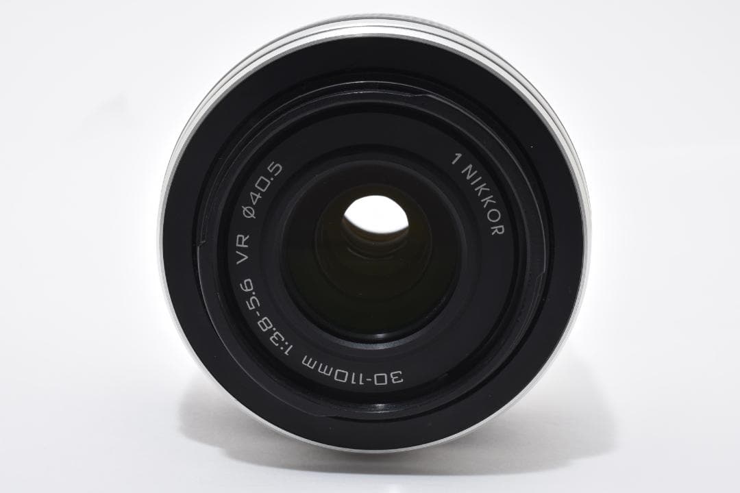 ニコン 1 カメラレンズ 30-110mm f3.8-5.6 VR Nikon