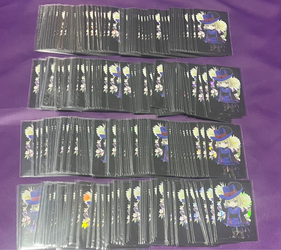 ツイステ ルーク・ハント カードキャンディ2